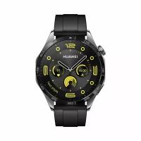 Умные часы Huawei WATCH GT4 46MM, черный