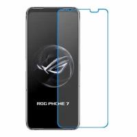 Asus ROG Phone 7 защитный экран из нано стекла 9H одна штука скрин Мобайл