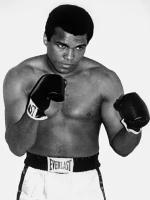 Плакат, постер на бумаге Muhammad Ali/Мухаммед Али/спорт. Размер 21 х 30 см