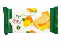 Вафли Вереск, Bifrut, с Апельсиновой начинкой, на сорбите, 100 г