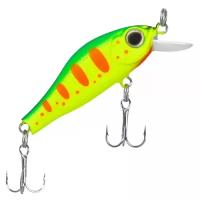 Воблер Zipbaits Rigge 35f 3,5см. 2гр. #313 до 0,8м. floating