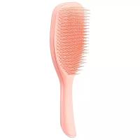 Расческа для волос Tangle Teezer The Large Wet Detangler Peach Glow