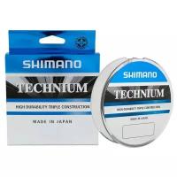 Леска SHIMANO Technium 200 м черная 0.225 мм 5 кг