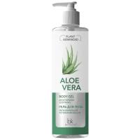 Belkosmex Гель для тела Plant Advanced Aloe Vera увлажняющий успокаивающий, 490 мл