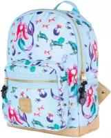 Рюкзак Pick & Pack PP20360 Mermaid Backpack S *71 Dusty blue