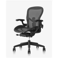 Компьютерное кресло Herman Miller Aeron new B офисное