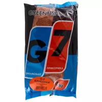 Прикормка GF G-7 1кг клубника