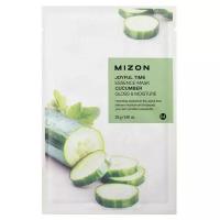 Mizon Joyful Time Essence Mask Cucumber