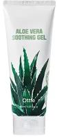 Успокаивающий гель с тремя видами алоэ Ottie Aloe Vera Soothing Gel, 150 ml