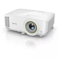 Проектор BenQ EW600 DLP 1280x800 WXGA 3600 AL SMART 1.1X, TR 1.551.7, HDMI, VGA, USBx2 wireless, white