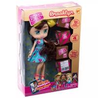 Кукла 1TOY Boxy Girls Brooklyn 20 см. с аксессуара