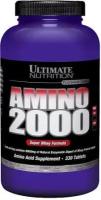 Ultimate Nutrition Amino 2000 (330 таб)