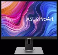 ASUS Монитор Asus 24.1" ProArt PA248QV черный IPS LED 16:10 HDMI M/M матовая HAS Pivot 300cd 1920x1200 D-Sub DisplayPort FHD USB 6.1кг