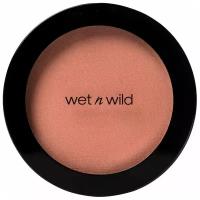 Wet n Wild Румяна для лица COLOR ICON BLUSH, Тон 1111556e mellow wine