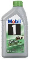 MOBIL 153790 Масло Mobil 1 ESP X2 0W20 мот. син. (1л)