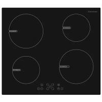 Индукционная варочная панель Schaub Lorenz SLK IY6TC3, черный