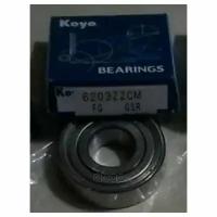 Подшипник KOYO 6203ZZCM