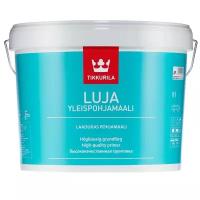 Грунтовка Tikkurila Luja универсальная, 9 кг, 9 л, белая