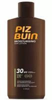 Солнцезащитный увлажняющий лосьон для тела PIZ BUIN Moisturising sun lotion 30 SPF 200ml