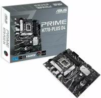 Материнская плата ASUS PRIME H770-PLUS D4 /LGA1700, H770, USB 3.2 GEN 2, AURA, MB (90MB1CU0-M0EAY0)