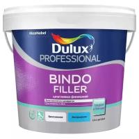 Шпатлевка Dulux Bindo Filler финишная, безусадочная под покраску и обои, 15 кг