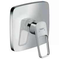 Смеситель для ванны Hansgrohe Logis Loop 71267000 (внешняя монтажная часть)