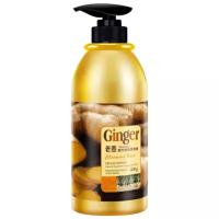 Шампунь для волос BioAqua Ginger Shampoo Plant Extract 400гр