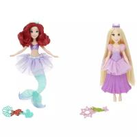 Кукла Hasbro Disney Princess Принцесса с мыльными пузырями, 28 см, B5302