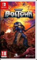 Warhammer 40 000: Boltgun [Nintendo Switch, русская версия]