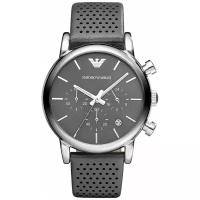 Наручные часы EMPORIO ARMANI Classics, серый, черный