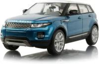 Модель автомобиля Range Rover Evoque 5 Door Blue 1:43