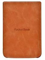 Аксессуар Чехол для PocketBook 606/616/628/632/633 Brown PBC-628-BR-RU