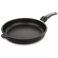 Сковорода индукционная глубокая AMT Frying Pans Titan 26см