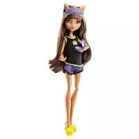 Monster High Mattel Кукла Клодин Вульф из серии Пижамные, Монстр Хай