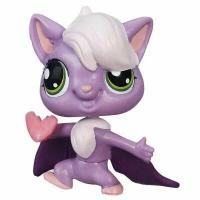 Littlest Pet Shop Летучая Мышь #3882 Stormie Batters Hasbro