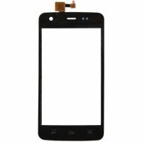 Тачскрин LP для Explay Vega/Micromax A106 Canvas Viva (черный)