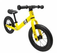 Беговел детский Bike8 - Racing 12"- AIR (Yellow)