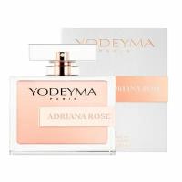 Парфюмерная вода YODEYMA "Adriana Rose" 100ml (Бергамот/Роза/Ваниль)