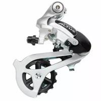 SHIMANO переключатель скоростей задний Shimano Altus M310 7/8ск, серебро