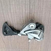 Задний переключатель скоростей Shimano Alivio М4000 SGS, 9 скоростной