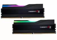 Оперативная память G.SKILL DDR5 32Gb (2x16Gb) 5200MHz pc-41600 TRIDENT Z5 RGb CL36 1.2V (F5-5200J3636C16GX2-TZ5RK)