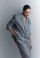 Пиджак NEROlab, размер XS, серый