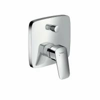 Смеситель для ванны HANSGROHE Logis 71405000