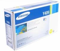 Samsung CLT-Y409S картридж желтый (синий дизайн)