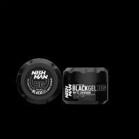 Гель для волос NISHMAN Ultra Hold Hair Styling 5 BG BLACK GEL (WHITE COVERAGE)