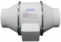 Вентилятор канальный Air SC HF 125