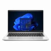 Ноутбук 14" IPS FHD HP EliteBook 640 G9 silver (Core i5 1235U/16Gb/512Gb SSD/noODD/VGA int/FP/W11Pro) ((6G4Z5PA-16G))