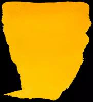 Краска акварельная Van Gogh кювета №244 Желтый индийский (каштановый)