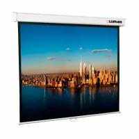 Экран Lumien Master Picture 173х200 см (раб. область 109х194 см)