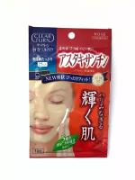 Маска KOSE CLEAR TURN Moist lift mask astaxanthin 1 шт